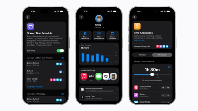 iOS 27’de çocuk güvenliği değişti: Ekran Süresi artık çok daha sıkı kontrol sunuyor