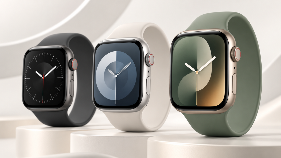 Apple Watch Series 10, 11 ve 12 Arasında Ne Değişiyor? 9 Eylül Öncesi Karşılaştırma