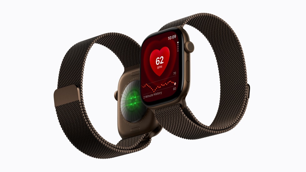Apple Watch Series 12 resmi görseli