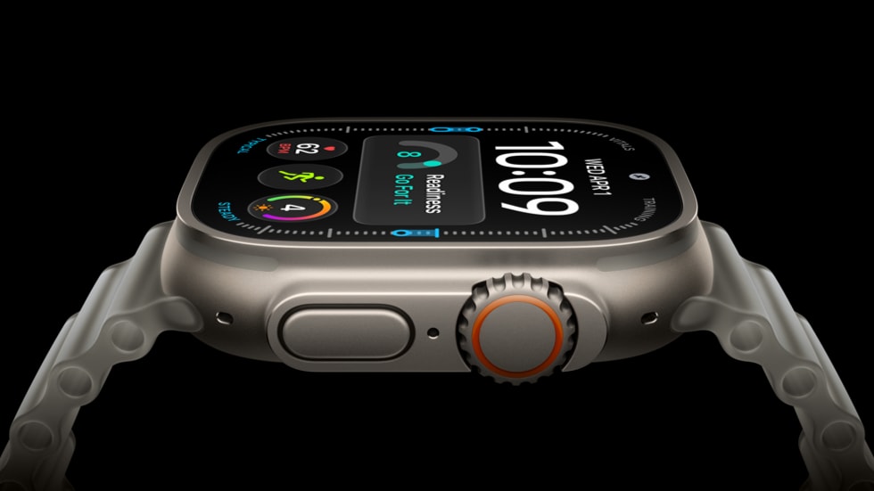 Apple Watch Ultra 4 resmi görseli