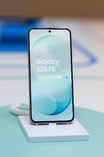 Samsung Galaxy S26 FE