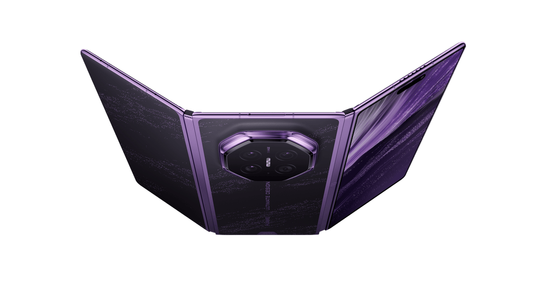 HUAWEI Mate XT 2 Ultimate Design resmi ürün görseli