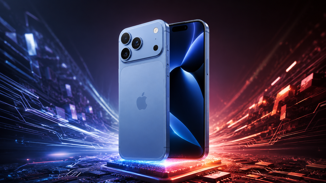 A20 Pro Neden Önemli? iPhone 18 Pro’nun Görünmeyen Büyük Değişimi