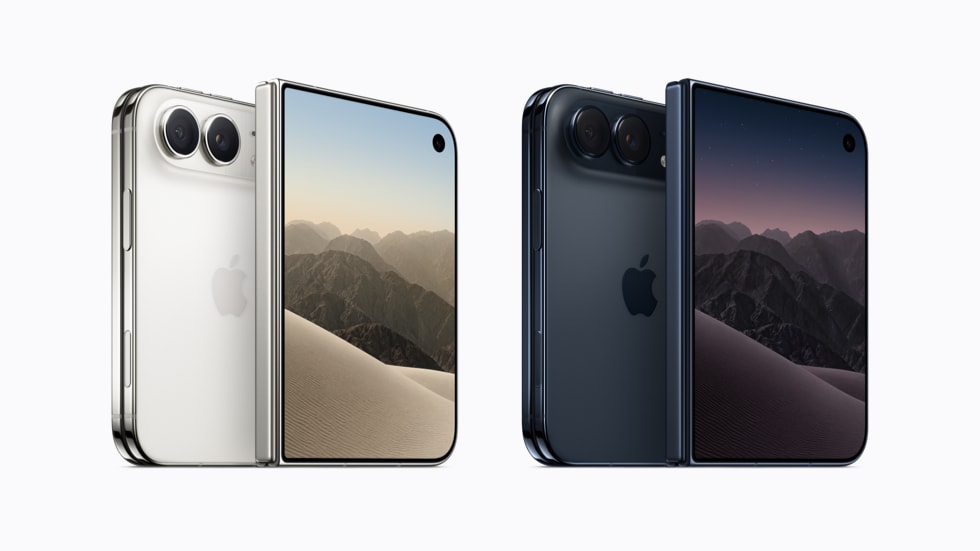 iPhone Duo resmi özellikleri