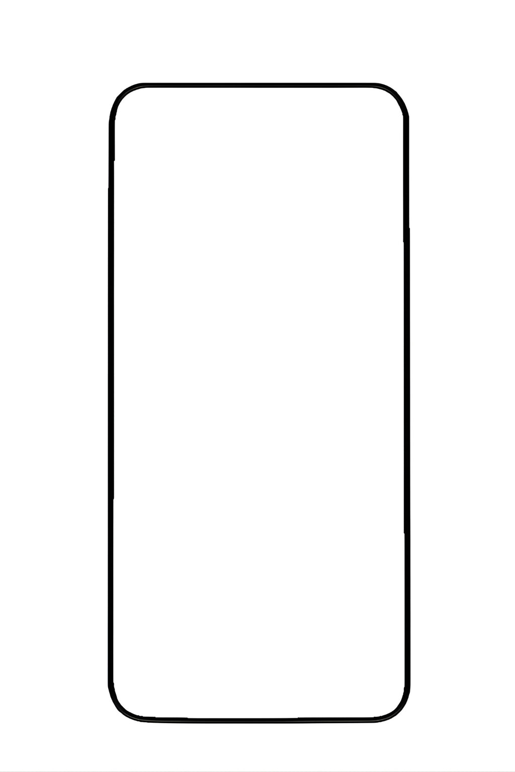 iPhone 14 Temperli Cam Ekran Koruyucu | Mohseven Safir Kaplama Privacy Hayalet - 40KG Darbe Dayanımı