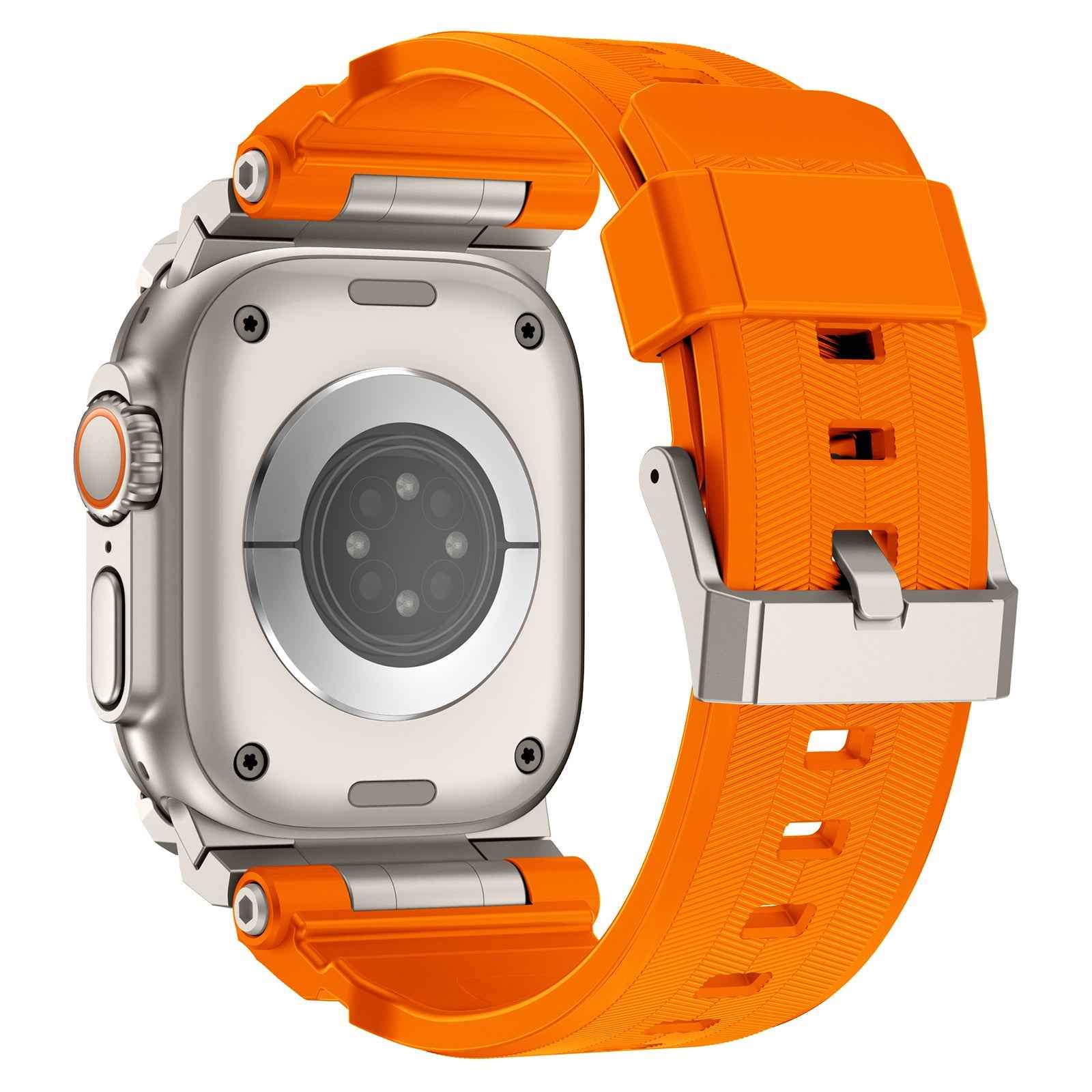 Armor Band Tough Guy Style 301 Stainless Steel iwatch Ultra 49MM