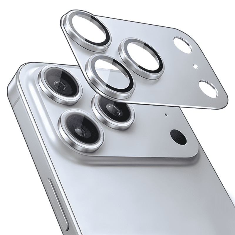 99.99% Sapphire Full Aluminum lens Mohs 9 Hardness AR Coating Crystal Clear