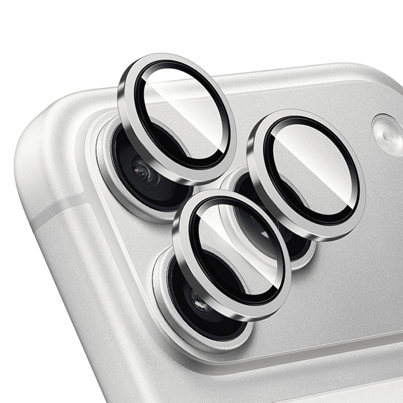 %99.99 Safir Döngü Alüminyum alaşımlı lens Mohs 9 Sertlik AR Kaplama Kristal Netliğinde