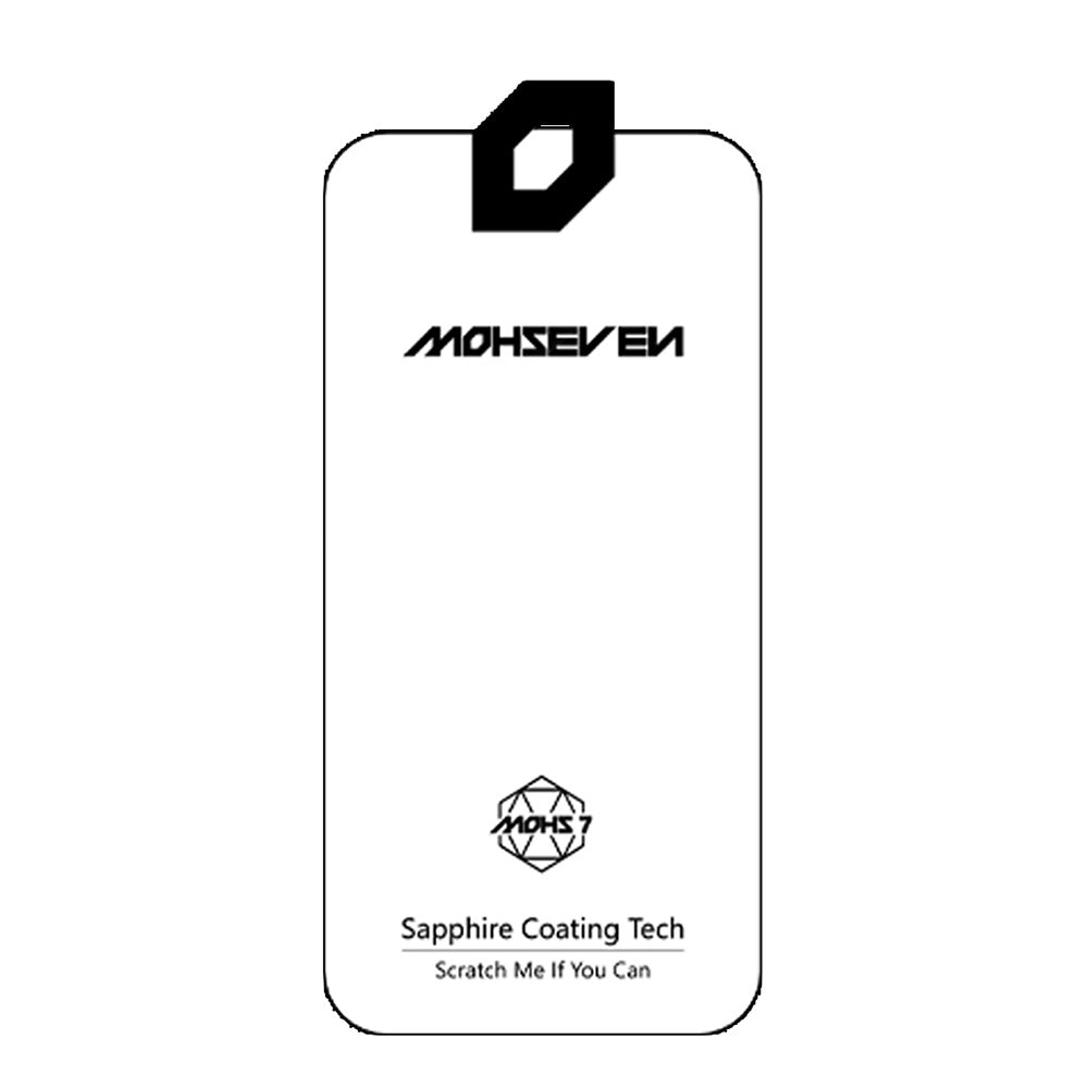 iPhone 13 Pro Mohseven Safir Coating HD Temperli Cam Ekran Koruyucu ürün görseli