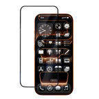 iPhone 14 Pro Max Mohseven M6 HD Temperli Cam Ekran Koruyucu + Kolay Uygulama Aparatı - Şeffaf renk ürün görseli