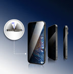 iPhone 15 Pro Mohseven Safir Coating 3D Tam Yapışkan Hayalet Temperli Cam Ekran Koruyucu ürün görseli