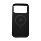 iPhone 17 Pro Kılıf M-safe Şarj Özellikli Mohseven 600D Aramid Fiber Kapak