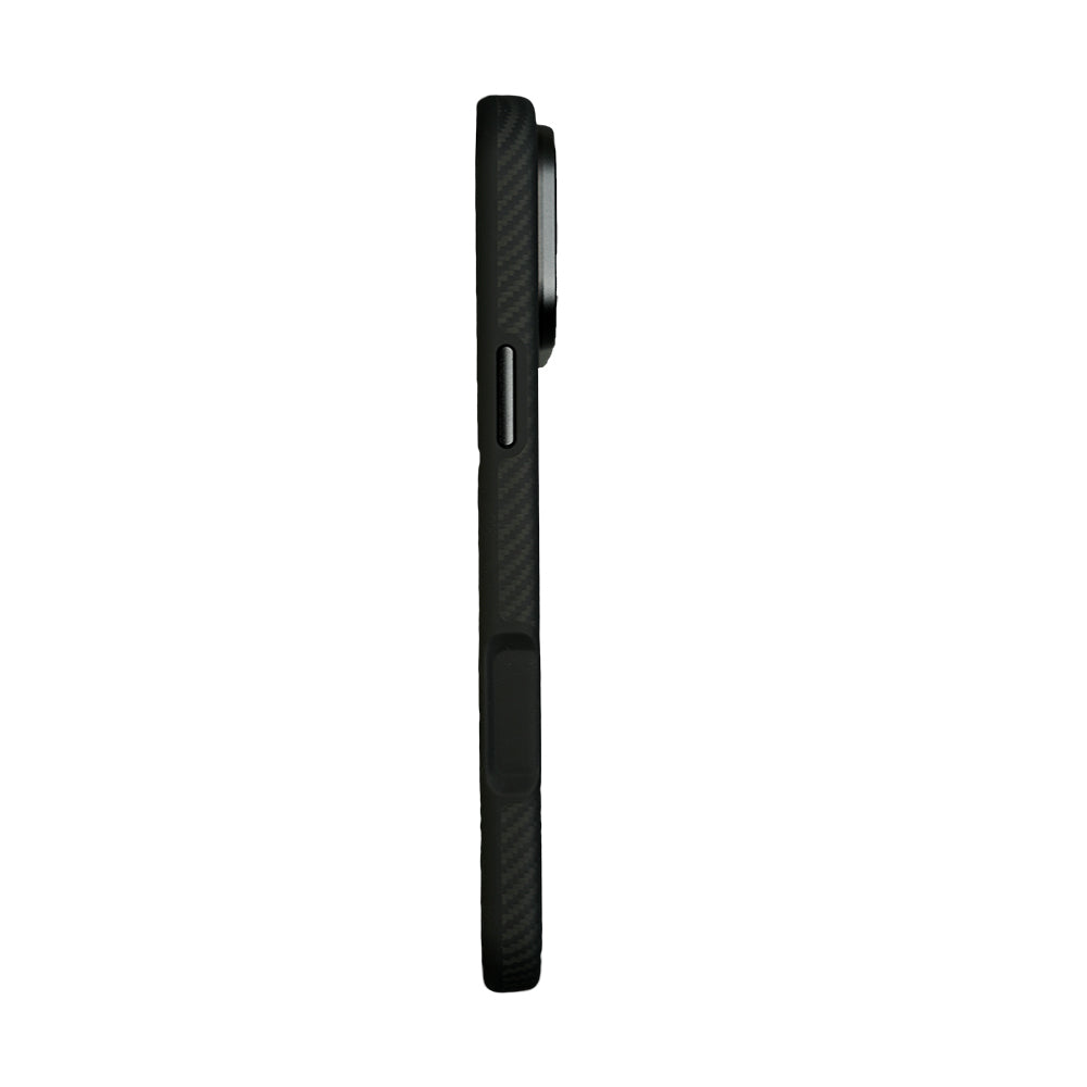 iPhone 17 Pro Kılıf M-safe Şarj Özellikli Mohseven 600D Aramid Fiber Kapak ürün görseli