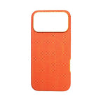 iPhone 17 Pro Max Kılıf M-safe Şarj Özellikli Mohseven 1500D Aramid Fiber Kapak