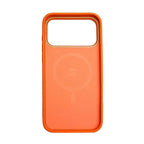 iPhone 17 Pro Max Kılıf M-safe Şarj Özellikli Mohseven 1500D Aramid Fiber Kapak
