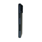 iPhone 17 Pro Max Kılıf M-safe Şarj Özellikli Mohseven 1500D Aramid Fiber Kapak ürün görseli