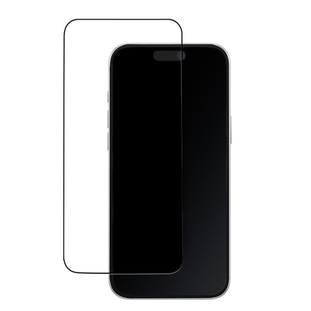 iPhone 17 Pro Max Mohseven M7 HD Safir Kaplama Temperli Cam Ekran Koruyucu + Kolay Uygulama Aparatı ürün görseli