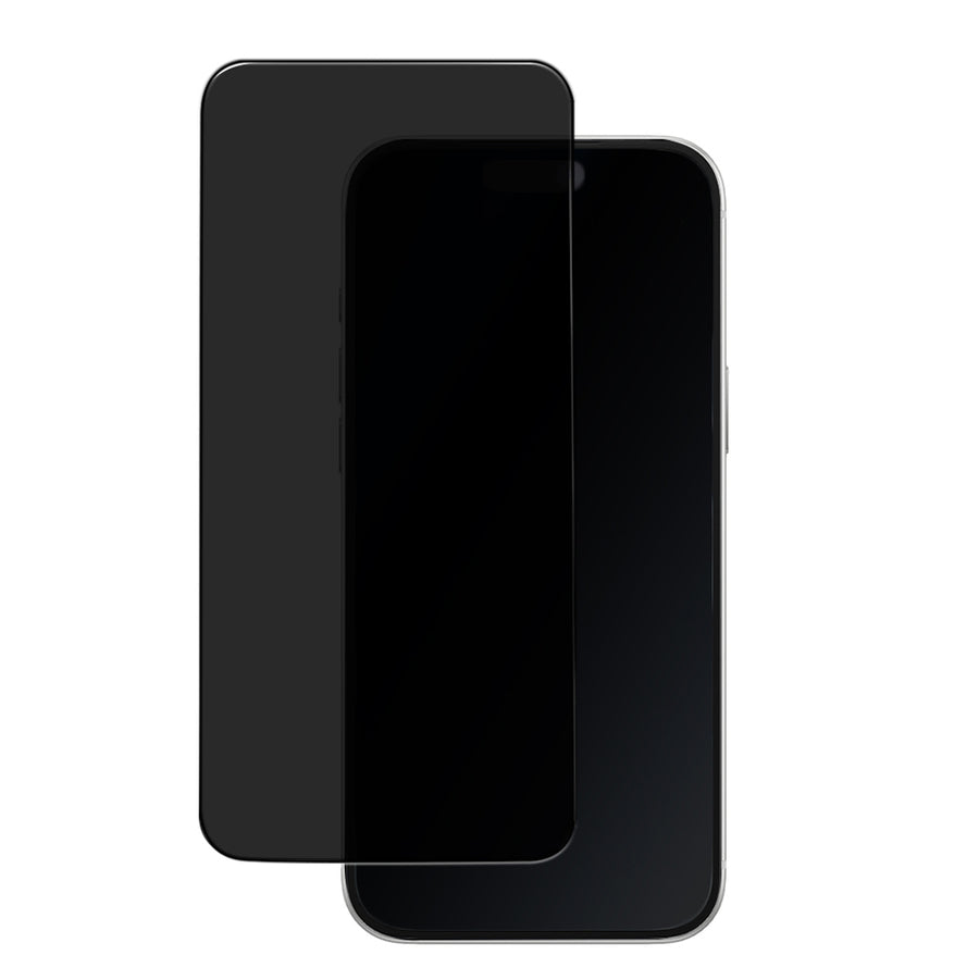 iPhone 17 Pro Max Mohseven M7 Hayalet Safir Kaplama Temperli Cam Ekran Koruyucu + Kolay Uygulama Aparatı