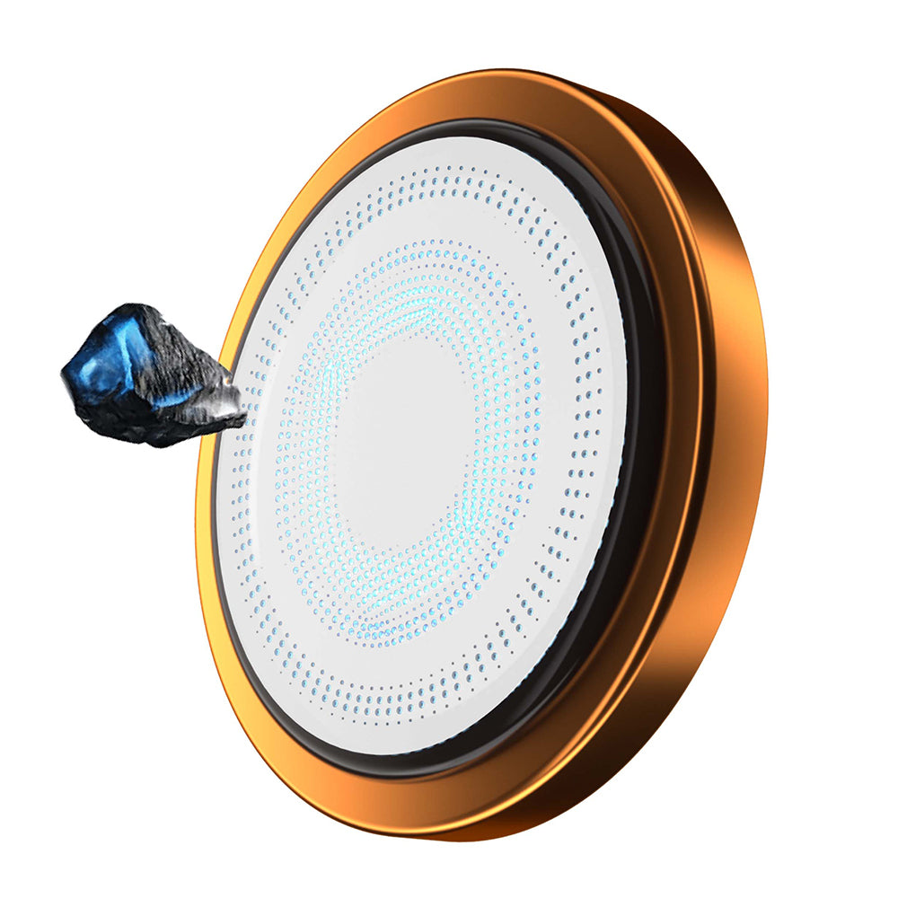 Apple iPhone Mohseven Gerçek Safir Kamera Lens Koruyucu Çekim Kalitesini Etkilemez Anti Reflective