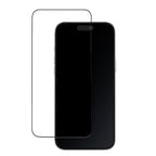 iPhone 17 Pro Mohseven M7 HD Safir Kaplama Temperli Cam Ekran Koruyucu + Hizalama Aparatı - Şeffaf renk ürün görseli
