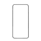 iPhone 17 Pro Mohseven Pure Safir Coating HD 3D Tam Yapışkan Temperli Cam Ekran Koruyucu ürün görseli