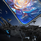 iPhone 17 Pro Mohseven Pure Safir Coating HD 3D Tam Yapışkan Temperli Cam Ekran Koruyucu ürün görseli