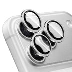 iPhone 17 Pro Mohseven Safir Yansıma Önleyici Kamera Lens Koruyucu