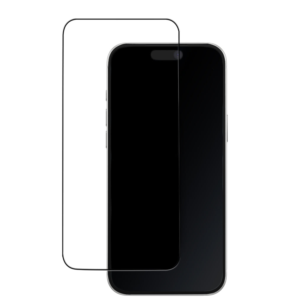 iPhone 18 Pro Max Mohseven M7 HD Safir Kaplama Temperli Cam Ekran Koruyucu + Kolay Uygulama Aparatı ürün görseli