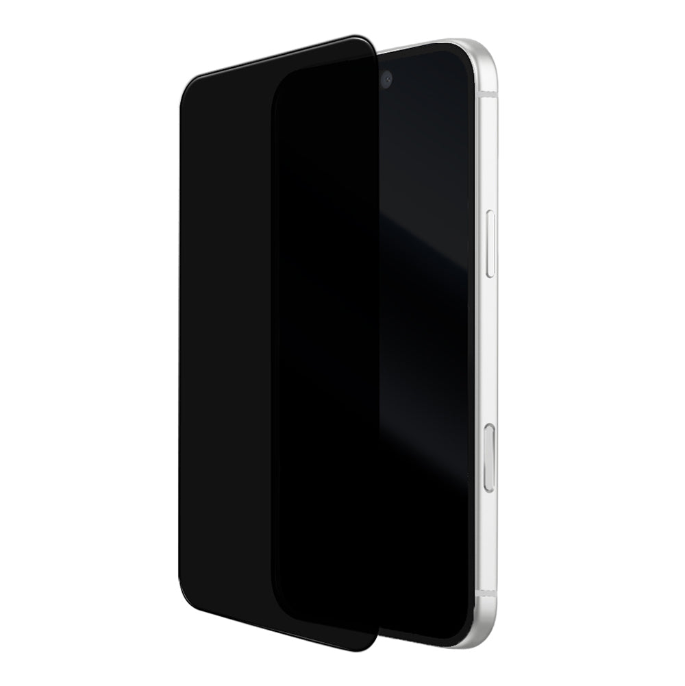 iPhone 18 Pro Max Mohseven M7 Hayalet Safir Kaplama Temperli Cam Ekran Koruyucu + Kolay Uygulama Aparatı ürün görseli