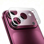 iPhone 18 Pro Max Mohseven Pet Film Kamera Çerçeve Koruyucu