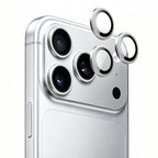 iPhone 18 Pro Max Mohseven Safir Tekli Alüminyum Safir Kamera Lens Koruyucu ürün görseli