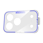 iPhone 18 Pro Mohseven Pet Film Kamera Çerçeve Koruyucu