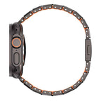 Apple Watch 10-11-12 46mm Mohseven Apple Watch Titancore No.1 Metal Kordon