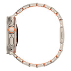 Apple Watch 10 46mm Mohseven Apple Watch Titancore No.1 Metal Kordon ürün görseli