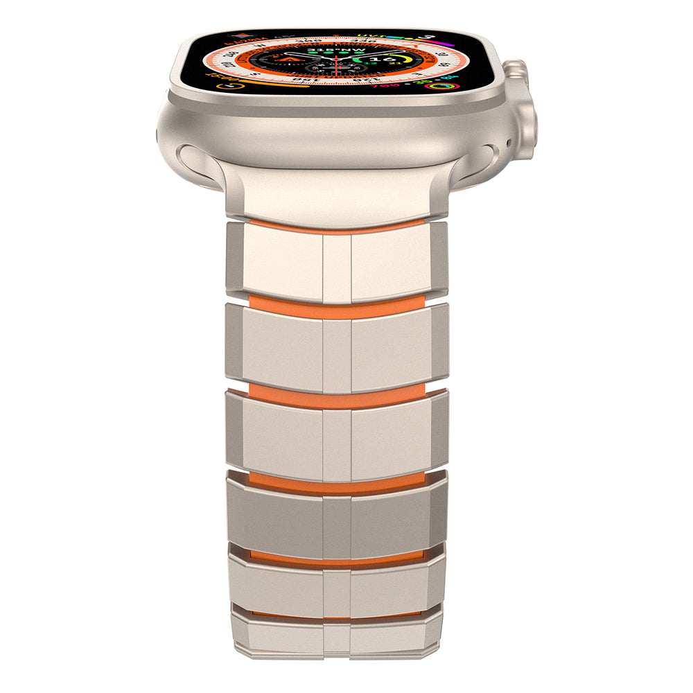 Apple Watch 10 46mm Mohseven Apple Watch Titancore No.1 Metal Kordon ürün görseli
