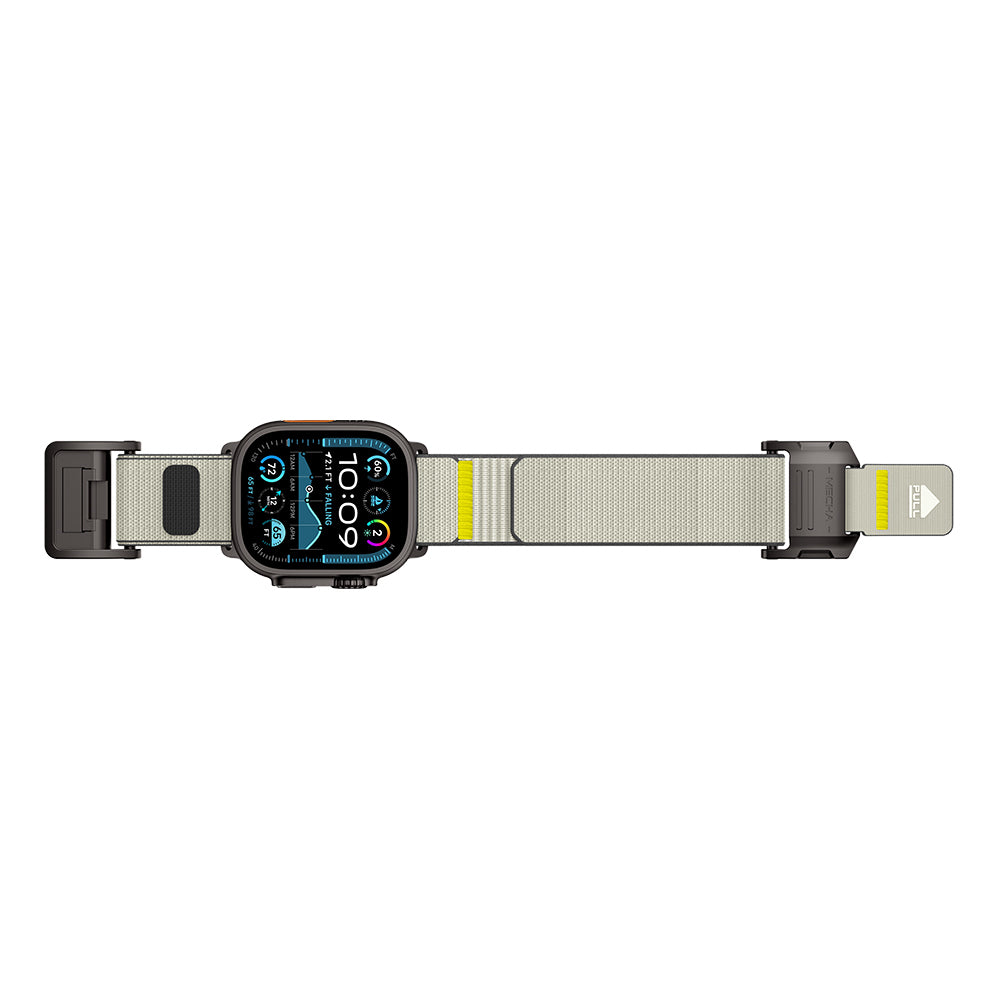 Apple Watch 42mm Mohseven Apple Watch Mecha Sport Hasır Kordon ürün görseli