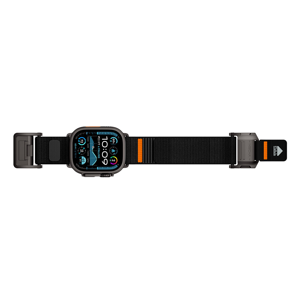 Apple Watch 42mm Mohseven Apple Watch Mecha Sport Hasır Kordon ürün görseli