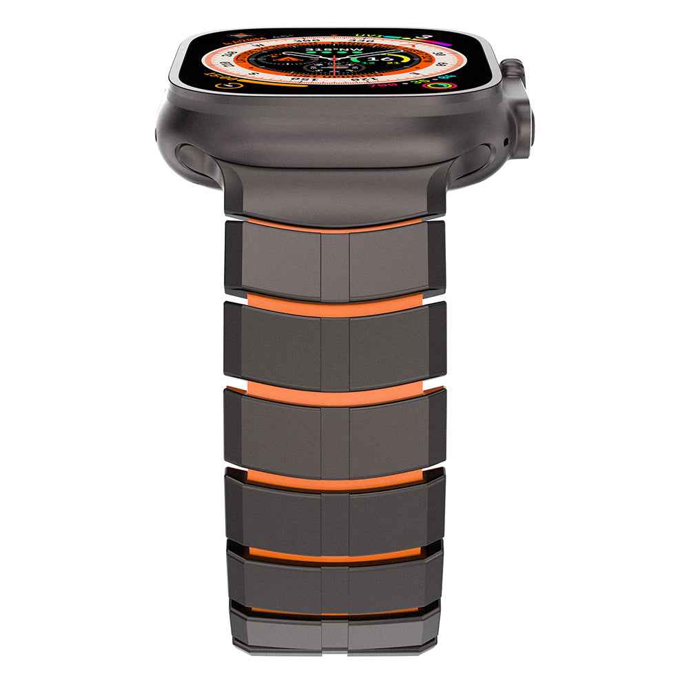 Apple Watch 42mm Mohseven Apple Watch Titancore No.1 Metal Kordon
