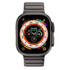 Apple Watch 42mm Mohseven Apple Watch Titancore No.2 Çelik Kordon