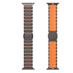 Apple Watch 42mm Mohseven Apple Watch Titancore No.2 Çelik Kordon ürün görseli