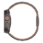 Apple Watch 44mm Mohseven Apple Watch Titancore No.1 Metal Kordon ürün görseli