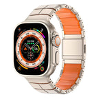 Apple Watch 44mm Mohseven Apple Watch Titancore No.1 Metal Kordon