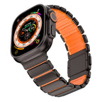 Apple Watch 44mm Mohseven Apple Watch Titancore No.2 Çelik Kordon ürün görseli