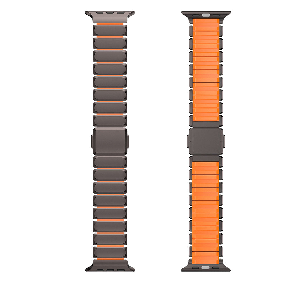 Apple Watch 44mm Mohseven Apple Watch Titancore No.2 Çelik Kordon ürün görseli