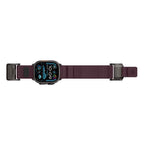 Apple Watch Seri 7-8-9 42mm-44mm-45mm Mohseven Apple Watch Mecha Sport Hasır Kordon