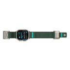 Apple Watch 7 45mm Mohseven Apple Watch Mecha Sport Hasır Kordon ürün görseli