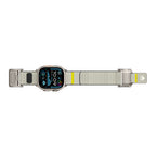 Apple Watch 7 45mm Mohseven Apple Watch Mecha Sport Hasır Kordon ürün görseli