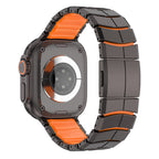 Apple Watch 7 45mm Mohseven Apple Watch Titancore No.1 Metal Kordon ürün görseli