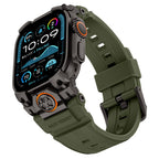 Apple Watch Ultra 49mm Mohseven Apple Watch Armor Silikon Kordon ürün görseli
