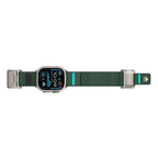 Apple Watch Ultra 49mm Mohseven Apple Watch Mecha Sport Hasır Kordon